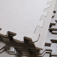 ☆★大判58cm角のジョイントマット(ブラウン)14枚セット★☆の画像