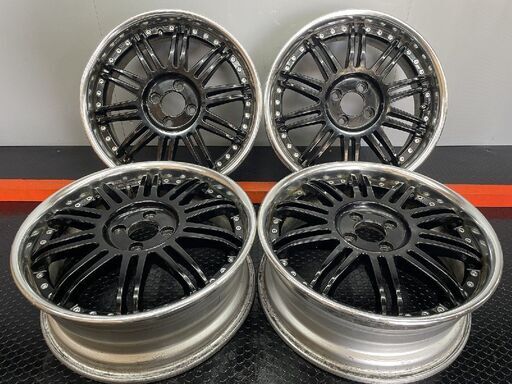 SSR SpeedStar Professor VF1 プロフェッサー 社外ホイール 17