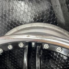 SSR SpeedStar Professor VF1 プロフェッサー 社外ホイール 17インチ 4本 6.5J4HPCD100+43　(SHJ004)の画像