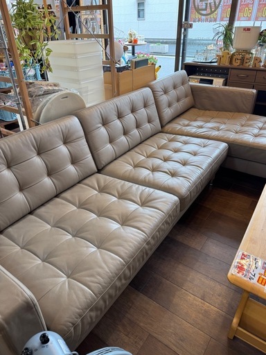 IKEA ソファ