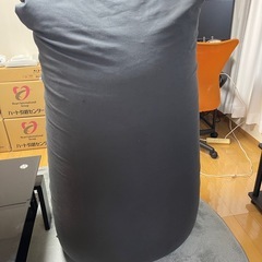 32型液晶テレビ・ヨギボー・ローテーブルの画像