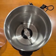コーヒーグラインダーの画像
