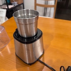コーヒーグラインダーの画像