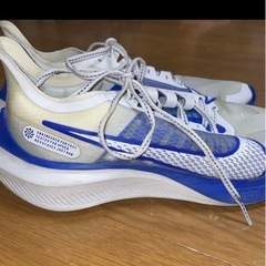 NIKEランニングシューズの画像
