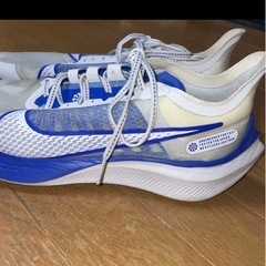 NIKEランニングシューズの画像