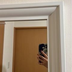 IKEAミラーの画像