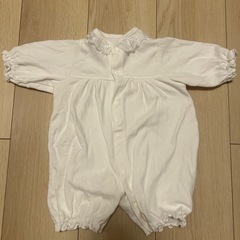 ベビーセレモニードレス3点セット(50〜70cm)の画像