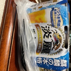取引中　ビール
