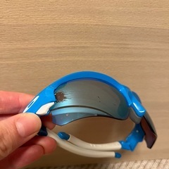 【傷あり】オークリー　サングラスの画像