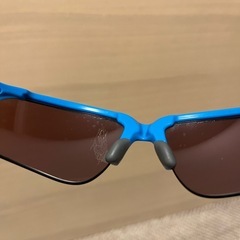 【傷あり】オークリー　サングラスの画像