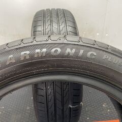 MILEVER HARMONIC PLUS MP070 165/55R15 15インチ 夏タイヤ 2本 23年製 バリ溝 ピクシスジョイ サクラ デリカミニ N-BOX等　(STG069)の画像