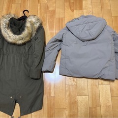 女性用アウター　2着セットの画像