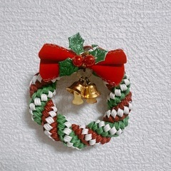 クリスマスミニリースの画像