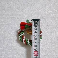 クリスマスミニリースの画像