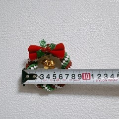 クリスマスミニリースの画像