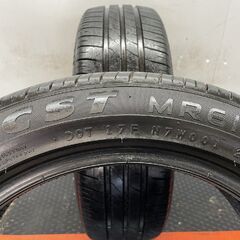 CST MARQUIS MR61 165/55R15 15インチ 夏タイヤ 2本 23年製 バリ溝 N-BOX N-ONE スペーシア デイズ モコ ルークス タント等　(STG070)の画像