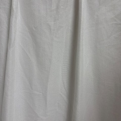 レースカーテン1枚の画像