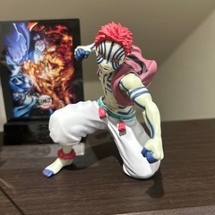 煉獄杏寿郎　猗窩座　セット　おまけ付きの画像