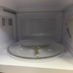♦︎①HITACHI 電子レンジの画像