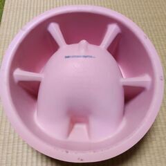 バンボ　ベビーチェアの画像