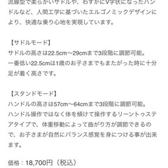 Scoot and Ride スクートアンドライド ハイウェイキック の画像