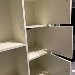 カラーボックスの画像