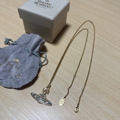 Vivienne Westwood ネックレス の画像