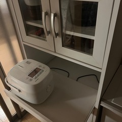 キッチン棚　60㎝の画像