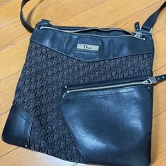 Christian Dior ショルダーバッグの画像