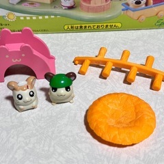 とっとこハム太郎　ひまわりかんらん車の画像