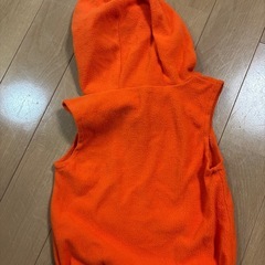 かぼちゃのコスチューム🎃の画像