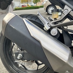 群馬　Kawasaki Z250 2016年式 ABS付き 走行5000kmの画像