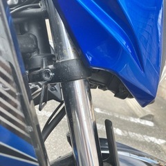 群馬　Kawasaki Z250 2016年式 ABS付き 走行5000kmの画像