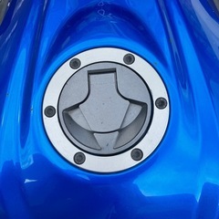群馬　Kawasaki Z250 2016年式 ABS付き 走行5000kmの画像