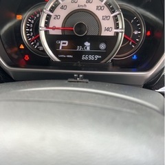 スペーシア　ハイブリッドカスタムXSの画像