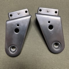 ゼファー400純正ヘッドライトステーの画像