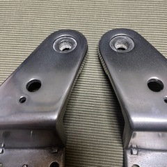 ゼファー400純正ヘッドライトステーの画像