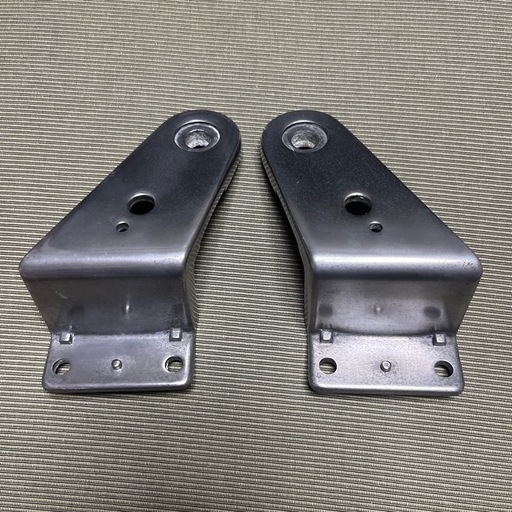 ゼファー400純正ヘッドライトステー