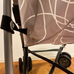 ベビーカーの画像