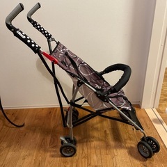 ベビーカーの画像