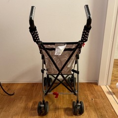ベビーカーの画像