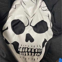 ハロウィン 死神 コスプレ　110 120 の画像