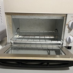 KOIZUMIのオーブントースターの画像