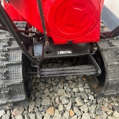 委託除雪機　ホンダHS80の画像