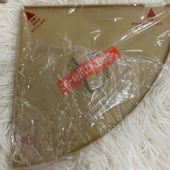 新品　コーナーラック　3段　木目風　壁につけられる家具　ラックの画像