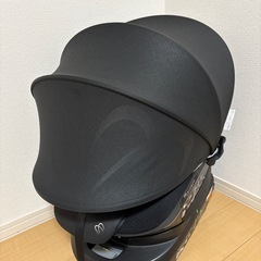 エールべべ チャイルドシート クルットR ザ ファーストの画像