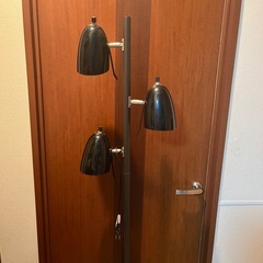 スポットライト照明の画像