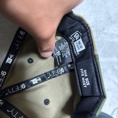 ニューエラ　キャップの画像