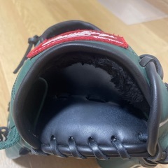 一般軟式　左投げ用グローブの画像