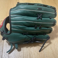 一般軟式　左投げ用グローブの画像